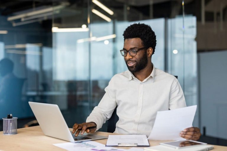 Création d’entreprise en ligne à Casablanca