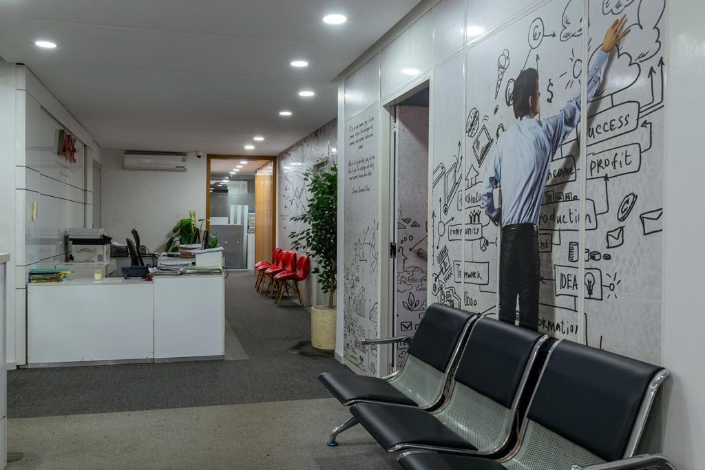 numéros d'entreprise au Maroc